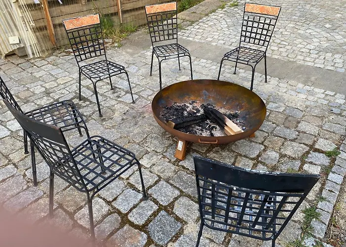 Fewo PENZLIN im Kemenatenhaus im Rittergut Leppersdorf bei Dresden