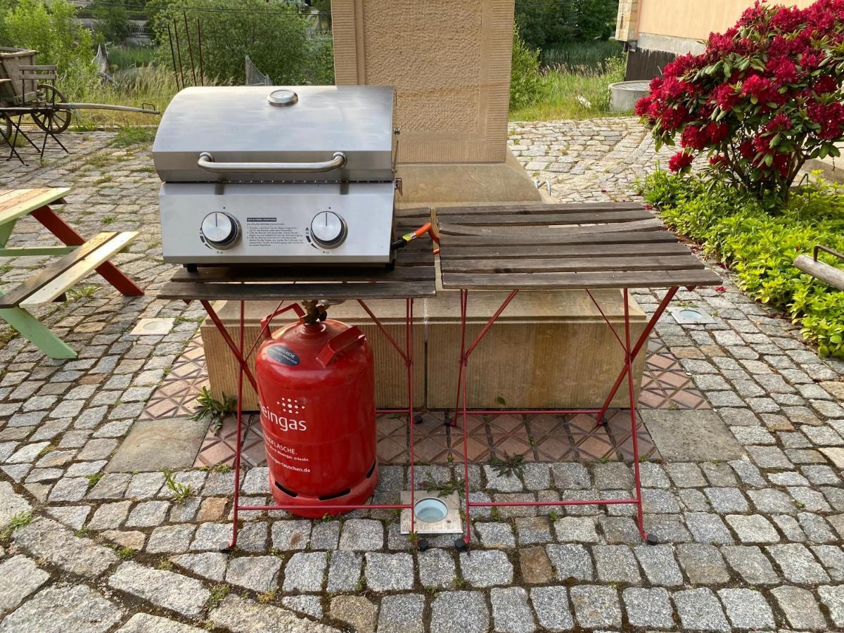 Penzlin Im Kemenatenhaus Im Rittergut Leppersdorf Bei Dresden