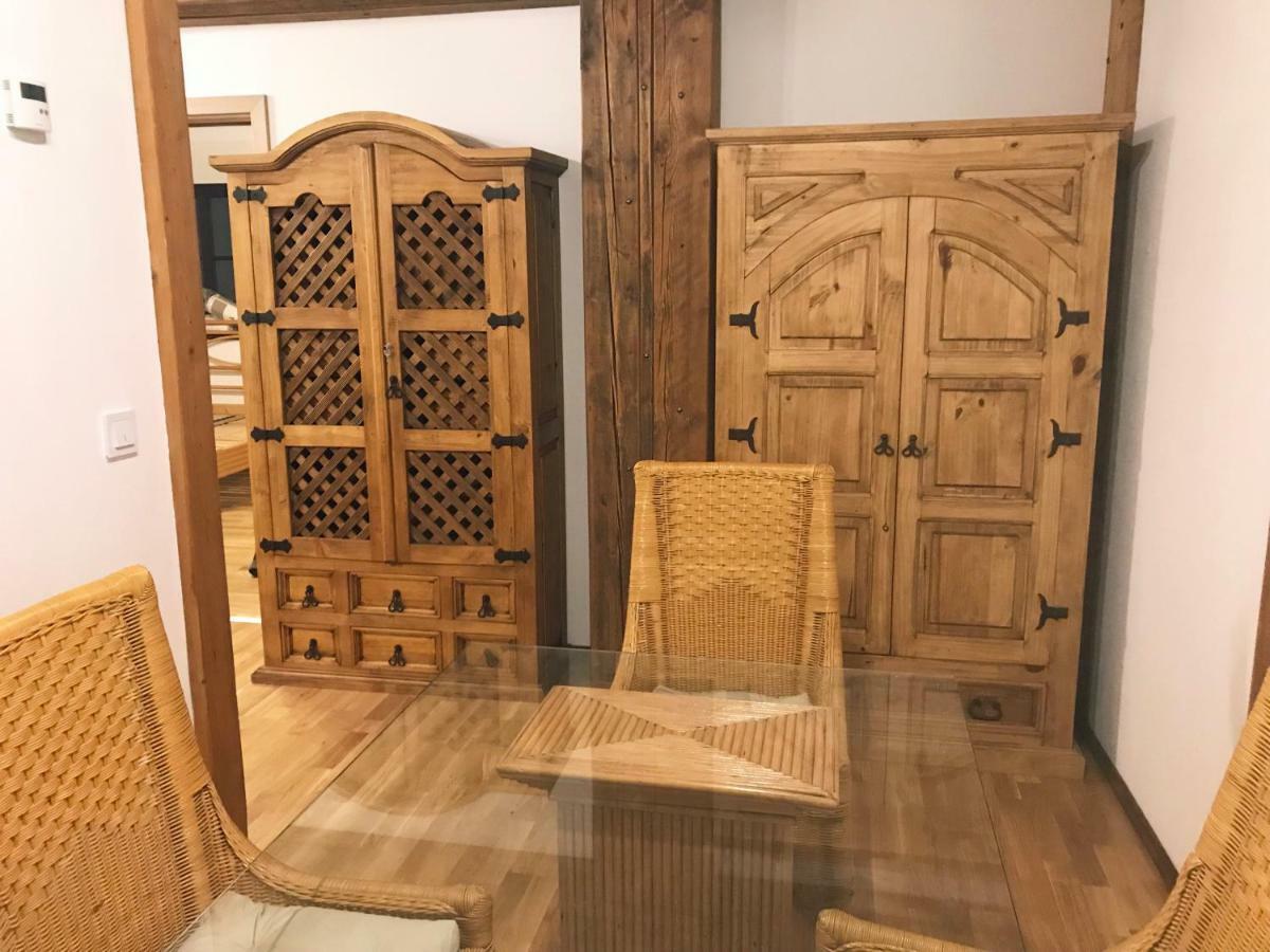 Appartement Penzlin Im Rittergut Leppersdorf Bei Dresden